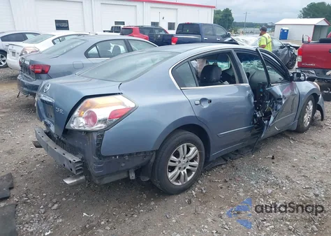 2012 Nissan Altima 2.5 S z USA, uszkodzony, nr VIN 1N4AL2AP7CN536301